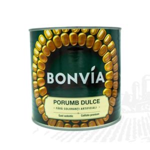 Boabe de porumb dulce - Conservă 2,23 kg